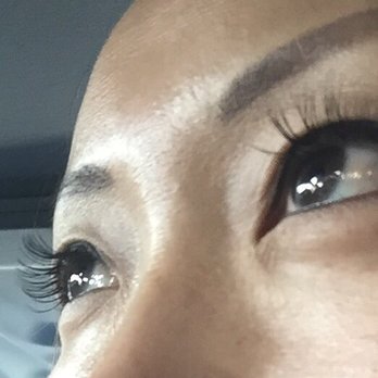 Eunice's Beauty Salon - This is my refill and I like it a lot better. It looks more natural and opens up eyes more. - Beauty & Spas Near Me - Honolulu, Hawaii