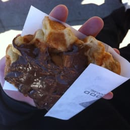 Nutella waffle (4) Nutella waffle (4)