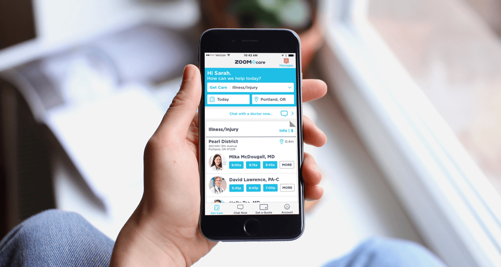 ZoomCare - Hawthorne - patient advocate in Portland, OR