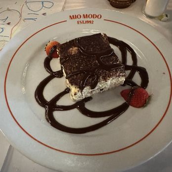 La Sorella di Francesca - Tiramisu - Italian Near Me - Naperville, Illinois