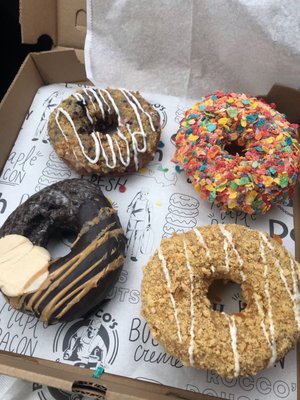 Roccos Doughnut Company by null