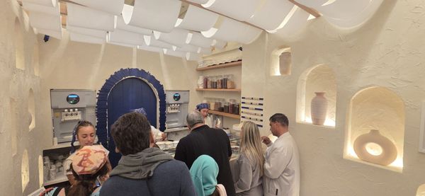 MYKA Greek Frozen Yogurt by null