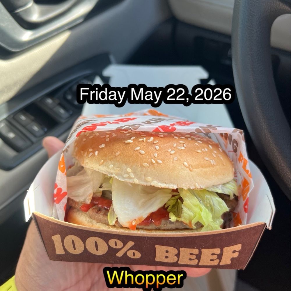 Burger King - Breakfast! Friday May 22, 2026 - Fast Food Near Me - Kapolei, Hawaii Burger King - Breakfast! Friday May 22, 2026 - Fast Food Near Me - Kapolei, Hawaii