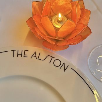 The Alston - Steakhouses Near Me - Chicago, Illinois