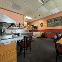 Madhuban Indian Cuisine - Inside