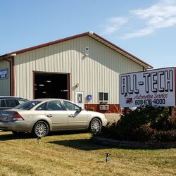 All-Tech Auto Service - All-Tech Auto Service, 301 Industrial Drive, Clinton Wisconsin