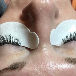 Luscious Lashes by Tammy - Just got my lashes done and Tammy did a FANTASTIC job, as always!!