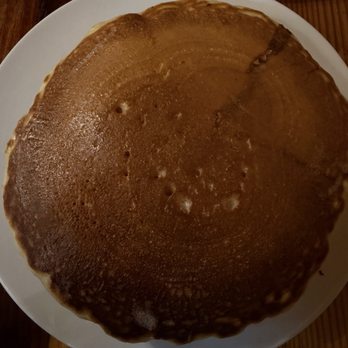 Starwood Cafe - very dark overcooked pancake - Diners Near Me - Lewisville, Texas Starwood Cafe - very dark overcooked pancake - Diners Near Me - Lewisville, Texas