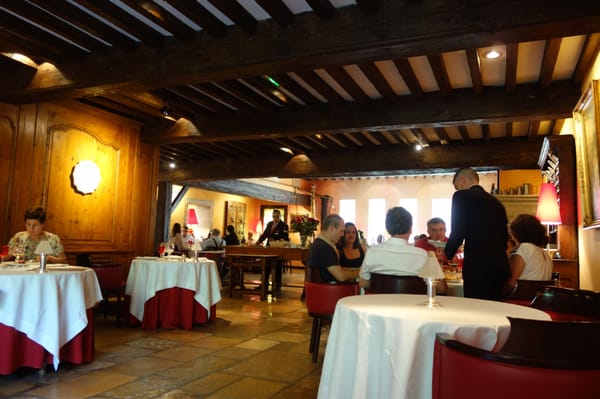 Georges Blanc · Restaurant Gastronomique by null