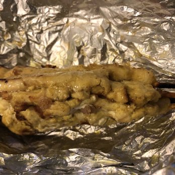 Bua Thai - A1. Satay (4 Skewers) - Thai Near Me - Leesburg, Virginia
