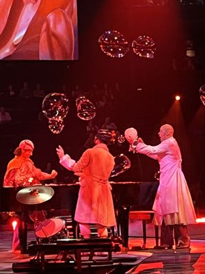 The Beatles LOVE by Cirque du Soleil by null