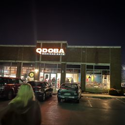 Outside Outside