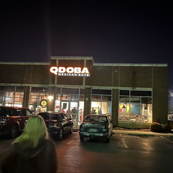 QDOBA Mexican Eats - Exterior - Mexican Near Me - Louisville, Kentucky QDOBA Mexican Eats - Exterior - Mexican Near Me - Louisville, Kentucky