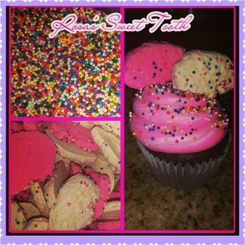 Rosa's Sweet Tooth - Animal cookie cupcakes - Cupcakes Near Me Rosa's Sweet Tooth - Animal cookie cupcakes - Cupcakes Near Me