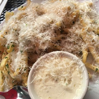 Up The Creek - Truffle fries - American Near Me - Vail, Colorado