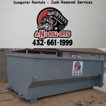 ANI Roll-Offs - Dumpster Rental Near Me