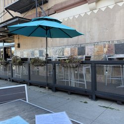 Panxa Cocina - Outside Patio Seating