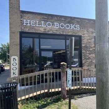 Hello Books - Bookstores Near Me - South Haven, Michigan Hello Books - Bookstores Near Me - South Haven, Michigan