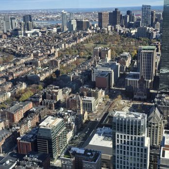 View Boston - Observatories Near Me - Boston, Massachusetts