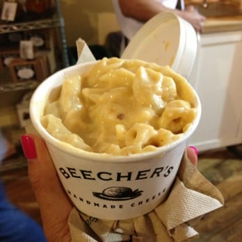 Beecher's Handmade Cheese - Mac and cheese - Cheese Shops Near Me - Seattle, Washington