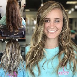 Balayage and Haircut by Sonia