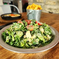 MaineTowne - Kale Caesar