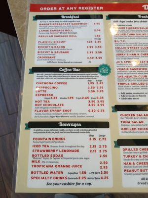 Menu photo 6 Collin Street Bakery Corsicana, TX Menu photo 6 Collin Street Bakery Corsicana, TX