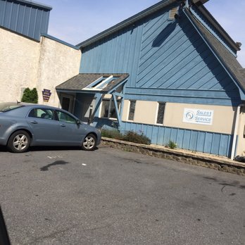 Integrated Automotive Services - The scene of the crime. - Auto Repair Near Me - Easton, Pennsylvania