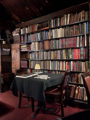 Library II by null