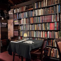 Library II - Dining Area
