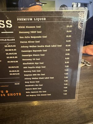 Menu photo 6 LIMITLESS Bar & Grill Thornhill, ON Menu photo 6 LIMITLESS Bar & Grill Thornhill, ON