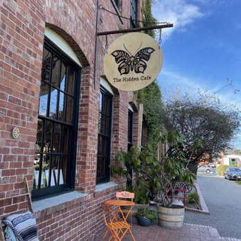 The Hidden Cafe - Coffee & Tea Near Me - Berkeley, California The Hidden Cafe - Coffee & Tea Near Me - Berkeley, California