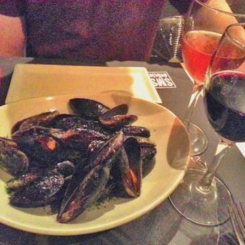 SMS Delícies - mussels - Cafeteria Near Me - Barcelona, B SMS Delícies - mussels - Cafeteria Near Me - Barcelona, B