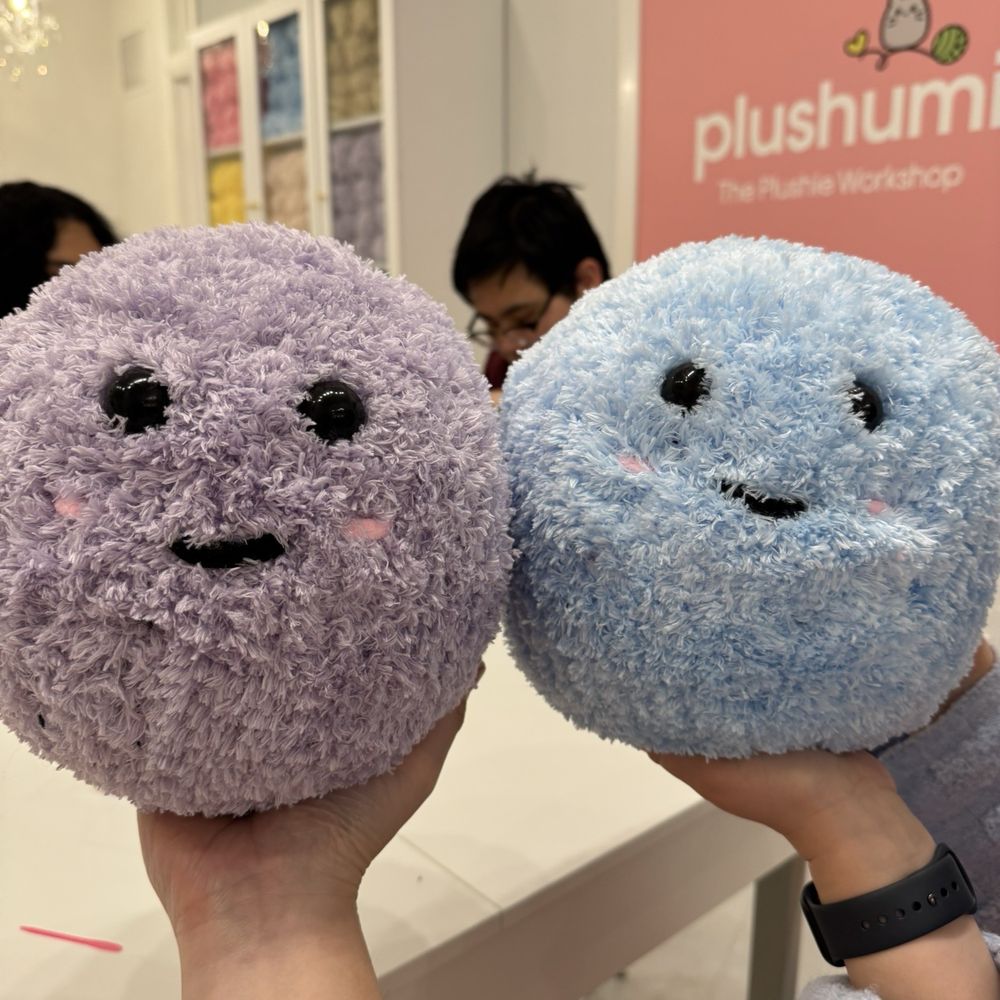 The Plushie Workshop - Blobs - Kids Activities Near Me - Pasadena, California The Plushie Workshop - Blobs - Kids Activities Near Me - Pasadena, California