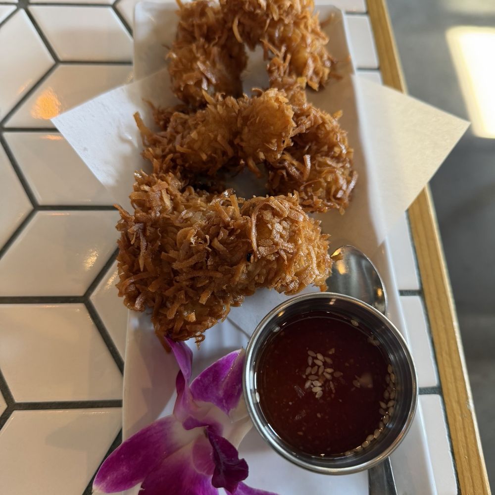 Urban Thai Kitchen - Coconut Shrimp - Thai Near Me - San Diego, California Urban Thai Kitchen - Coconut Shrimp - Thai Near Me - San Diego, California