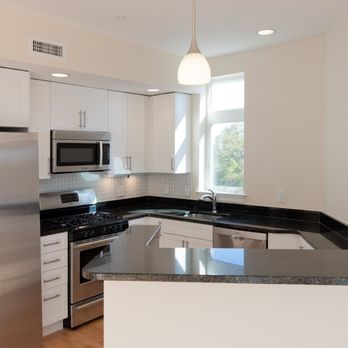 7 Cameron Apartments - Kitchen - Apartments Near Me - Cambridge, Massachusetts