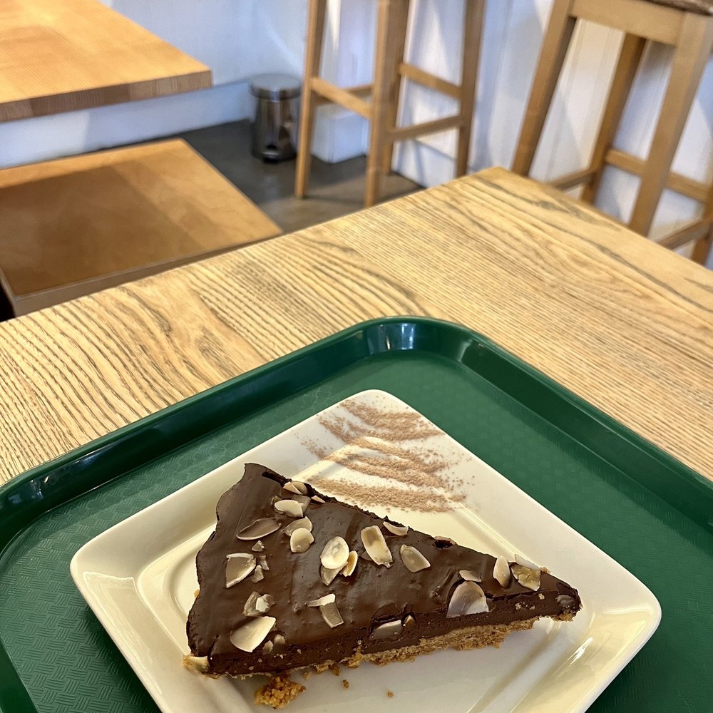 Chocolate cake/pie (amazing)