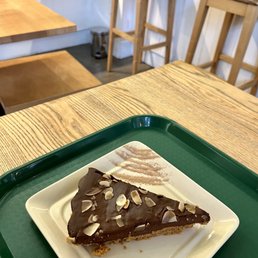 Chocolate cake/pie (amazing)