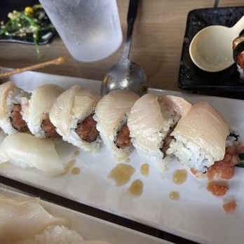 Las Vegas Sushi - President roll - Japanese Near Me - Fort Lee, New Jersey