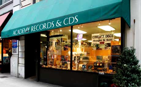 Academy Records & CDs by null