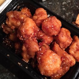 Sesame Chicken