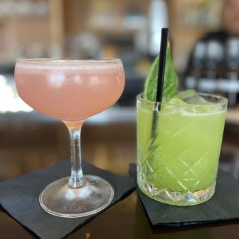 Bar Toscana - Raging Bull and Mexico Picante Cocktails - Wine Bars Near Me - Los Angeles, California Bar Toscana - Raging Bull and Mexico Picante Cocktails - Wine Bars Near Me - Los Angeles, California