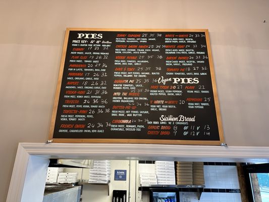 Bellucci Pizza by null