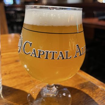Capital Ale House - Orange starfish is the winner! Aslin brewery is great! - American Near Me - Glen Allen, Virginia Capital Ale House - Orange starfish is the winner! Aslin brewery is great! - American Near Me - Glen Allen, Virginia