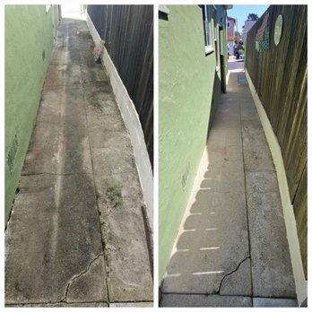 TLM Pressure Washing Services - Side alley - Pressure Washers Near Me TLM Pressure Washing Services - Side alley - Pressure Washers Near Me