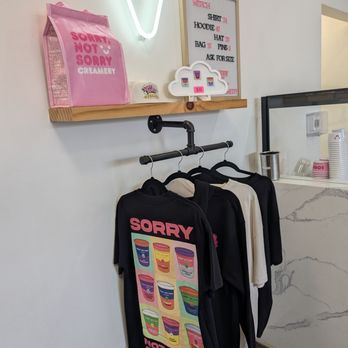 Sorry Not Sorry Creamery - Ice Cream & Frozen Yogurt Near Me - Cerritos, California Sorry Not Sorry Creamery - Ice Cream & Frozen Yogurt Near Me - Cerritos, California
