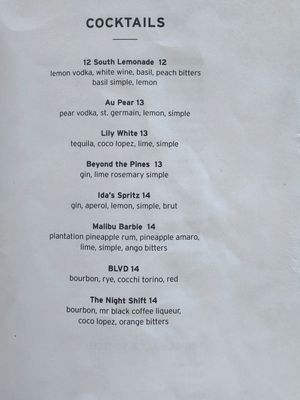 Menu photo 1 Burger Up Nashville, TN
