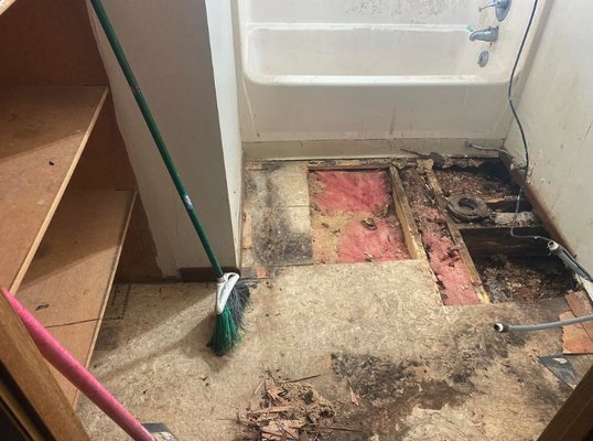 Full Demo and Bathroom Design - Full Demo and Bathroom Design Full Demo and Bathroom Design - Full Demo and Bathroom Design