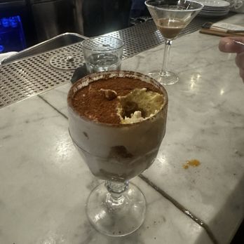 Giuseppe's Cucina Rustica - Tiramisu - Italian Near Me - San Luis Obispo, California