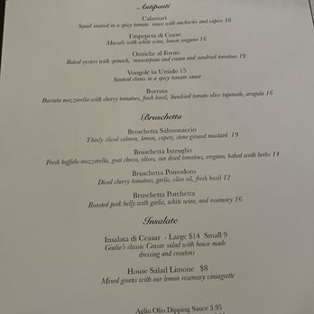 La Rustica - Menu - Italian Near Me - Summerville, South Carolina La Rustica - Menu - Italian Near Me - Summerville, South Carolina